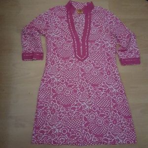 Tory Burch  swim cover-up  dress